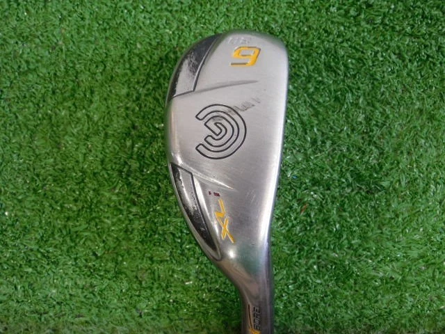 Cleveland HiBore XLi 30* 6 Hierro 117 g Acero Regular 37,5" Foto 2 de 4