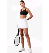 Womens Athleta Ace Tennis Skort Skirt 13.5 Wh...