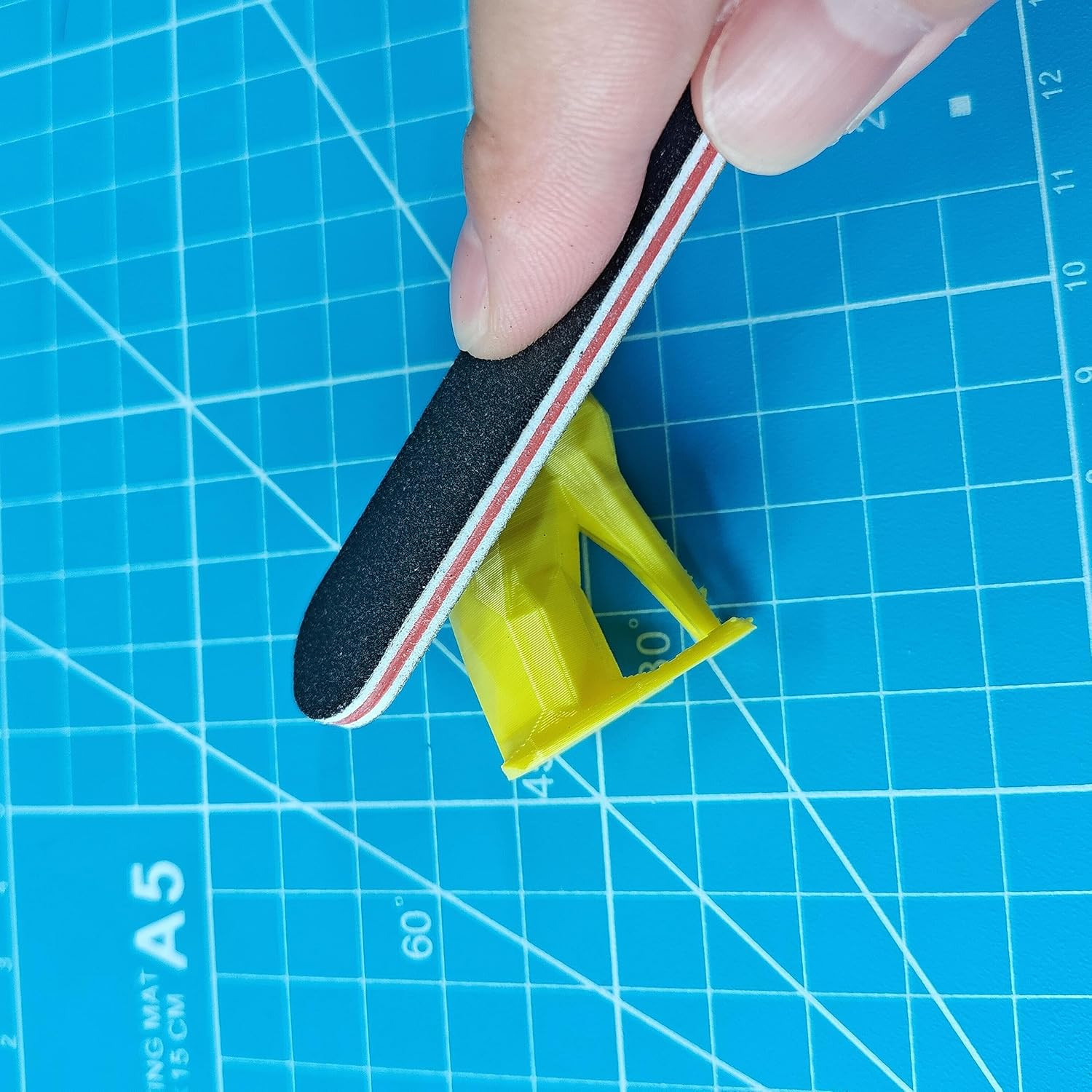 61Stk 3D Drucker Werkzeugset,3D Druck Zubehör Düsenreiniger,3D Druck Werkzeug Mo - Bild 5
