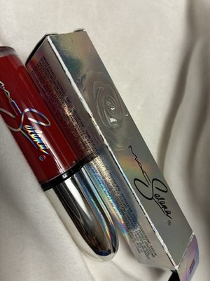 MAC RETRO MATTE LIQUID LIPCOLOUR SELENA * SIEMPRE SELENA * NIB 0.17OZ 5ML 2019