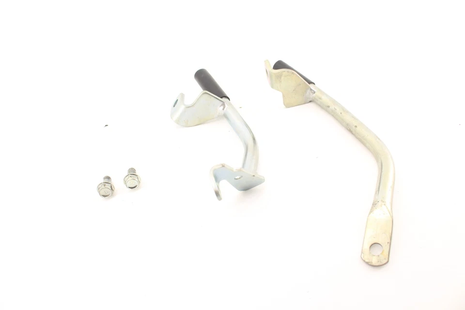 2013 KAWASAKI NINJA 650 EX650E REAR BACK TAIL MOUNT BRACKET LH RH - Image 2 of 4