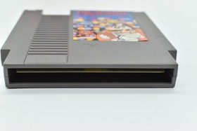 NES - Dr. Mario (Nintendo Entertainment System ), BOX & CARTRIDGE, Tested