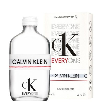 Calvin Klein CK Everyone Eau de Toilette 50ml