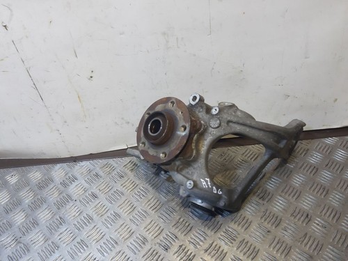 Audi Q5 SQ5 2009 Radnabe Hinterrad 8R0505432F Benzin 199kW ATV21153