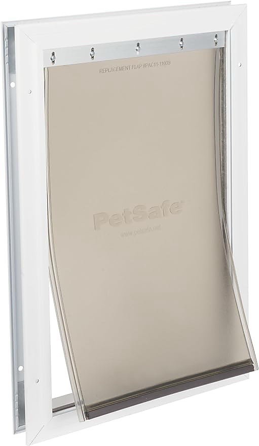 Petsafe Staywell Aluminium Pet Door Large - Strong Dog Flap 640Ml