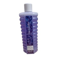 Avon Senses Lavender Calm Bubble Bath - 500ml Lavender Blossom & Musk Scent - 3B