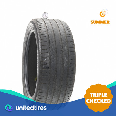Used 275/45R21 Michelin Latitude Sport 3 MO-S Acoustic 107Y - 6/32