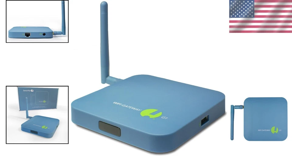 Connect Anywhere: WiFi Gateway for Remote Environmental Monitoring & Alerts - Image 2 of 4