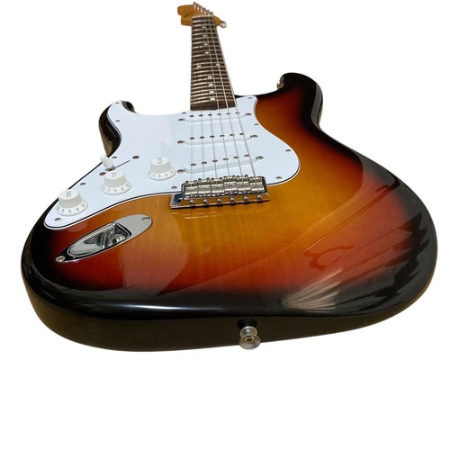 Fender Japan ST62 Lefty Electric Guitar Safe Packing! - Picture 13 of 16