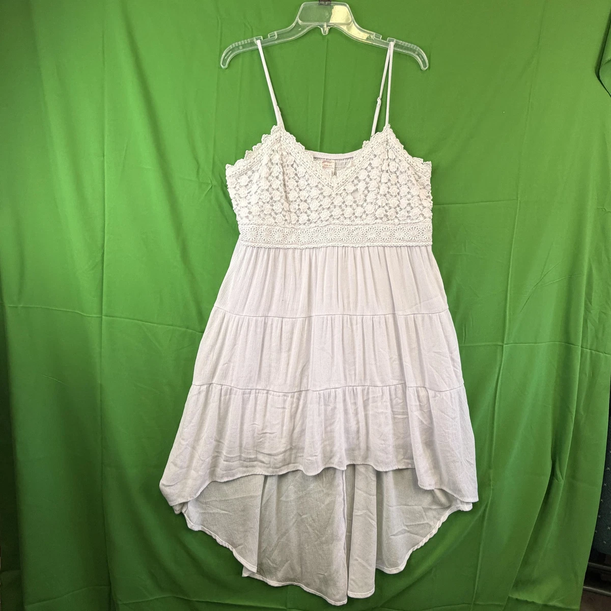 white christmas dresses Cozumel Dress main image 0