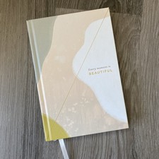 12-Month Undated Planner. 5x7 Monthly And Weekly Views. Note Space. Activities
