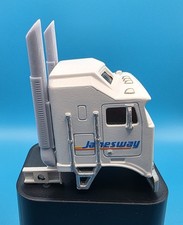 Schaper Stomper KENWORTH semi exhaust pipes Stacks FAT slash