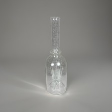 Milagro Limited Edition Tequila Hand Blown Gl...