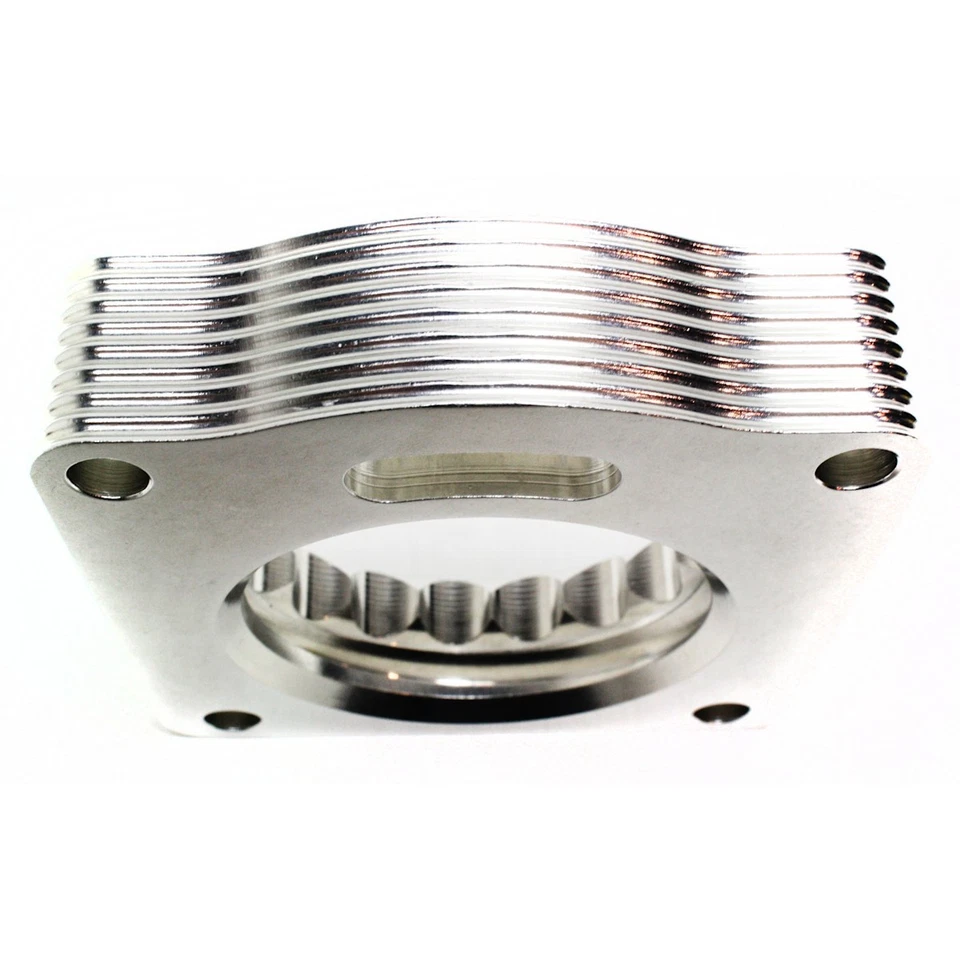 46-33009 aFe Throttle Body Spacer for Pickup Explorer Mazda B4000 Truck Ranger - Image 4 of 4