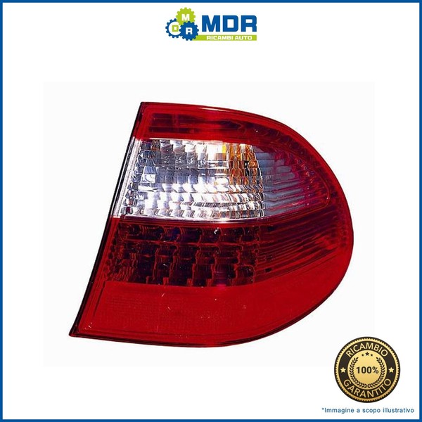Faro - Rechter Externer RüCkstrahler LED DX Mercedes E S211 SW 02->06 (Led)-image