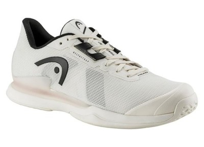 HEAD Sprint Pro 3.5 Herren *Gr. UK11,5~EU46,5* Off-White Tennisschuhe Turnschuhe
