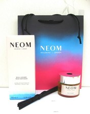 Image of Neom Organics Real Luxury Reed Diffuser BNIB & Gift Bag