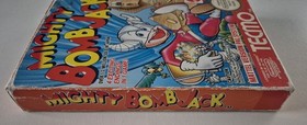 Mighty Bomb Jack Nintendo NES PAL A CIB