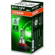 Osram 64211ULT Glühlampe Fernscheinwerfer für MERCEDES BENZ OPEL RENAULT BMW