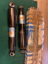 Coppia Ammortizzatori Post Lancia Delta Fiat Tipo Bravo Brava Sachs 110872