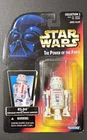 Kenner Star Wars POTF R5-D4 Red Card with Concealed Photon Missile Launcher