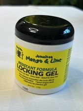 Jamaican Mango Lime Locking Gel Resistant 6 oz - Free Shipping -