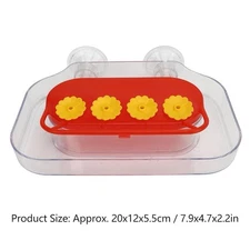 Window Hummingbird Feeder Suction Cup Humming Bird Feeder Window 4 Stunning