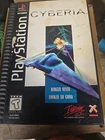 Cyberia (Sony PlayStation 1, 1996)