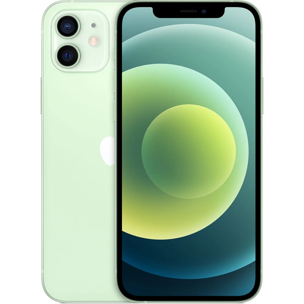 Apple iPhone 12 Green 128GB Good - Refurbished - Unlocked