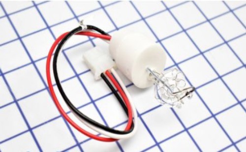 K8107159A Federal Signal Miscellaneous Strobe tube for models 27XST, 24XSTHI