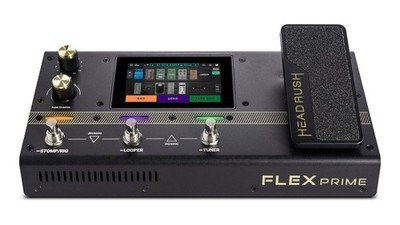 Headrush Flex Prime Guitar Multi-effects/Amp Modeler