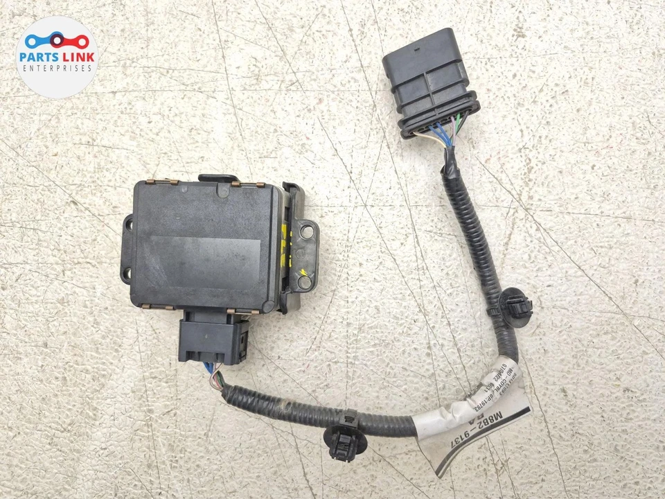 2021-23 DEFENDER 110 RADAR SENSOR CRUISE CONTROL MODULE UNIT M8B29G768AD L663 - Image 4 of 4