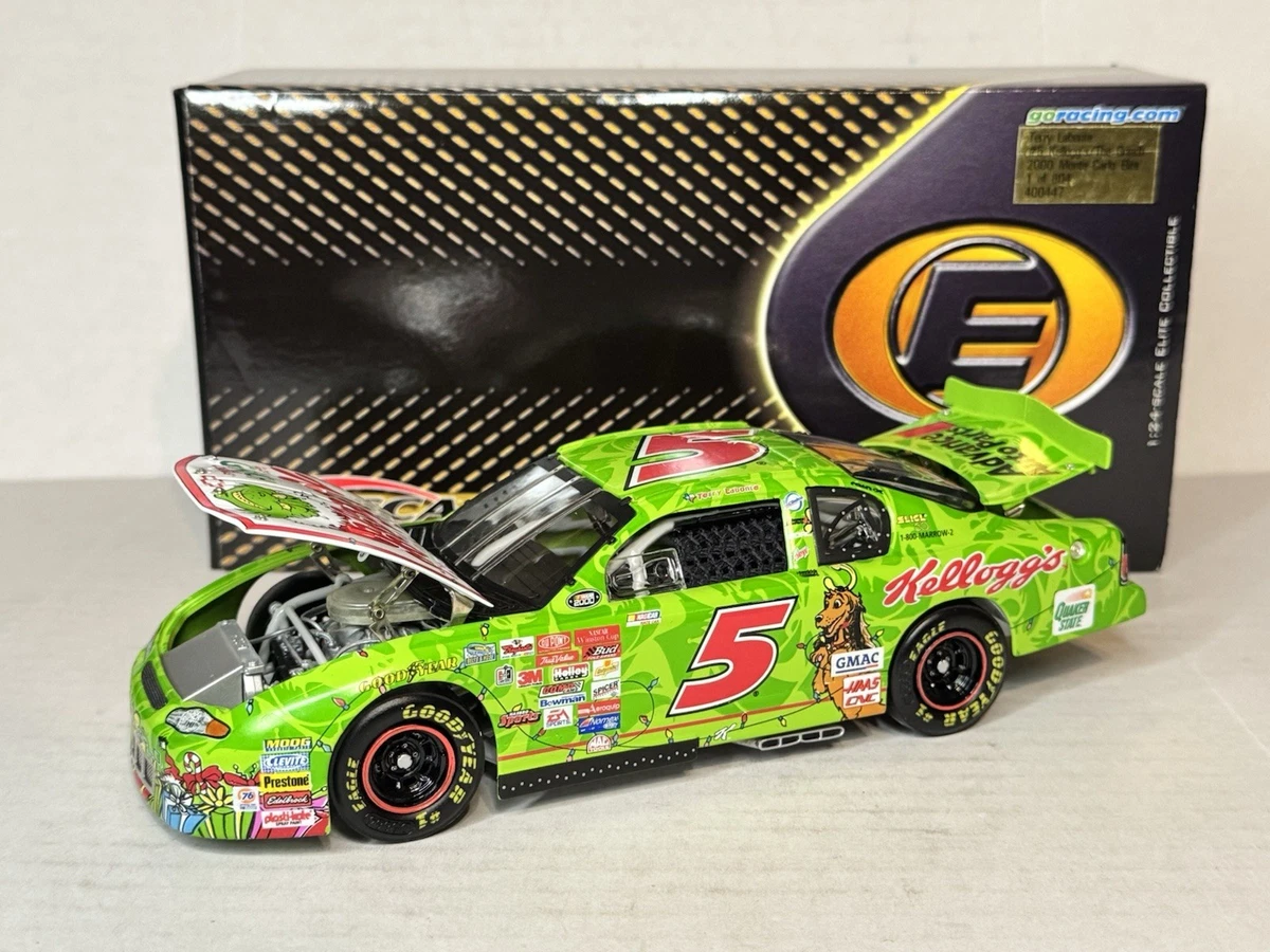 Terry Labonte 1:24 Diecast Racing Cars for sale - eBay