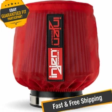 Injen 1035RED Red Hydroshield for X-1010, X-1011, X-1017, X-1020 Filters