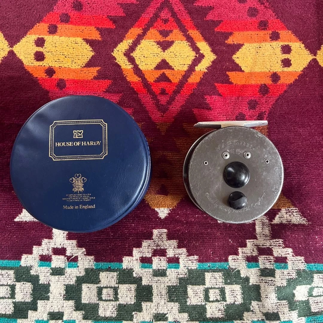 Hardy Marquis for sale - eBay