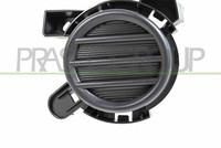Prasco TY2042124 Blende, Nebelscheinwerfer FüR Toyota
