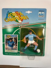 1983 Kenner Forza CAMPIONI Napoli Diego MARADONA Action Figure for