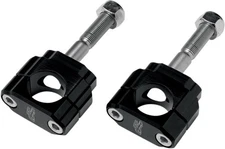 Renthal 1-1/8" Fatbar Handlebar Mounts with 5mm Offset #CL001