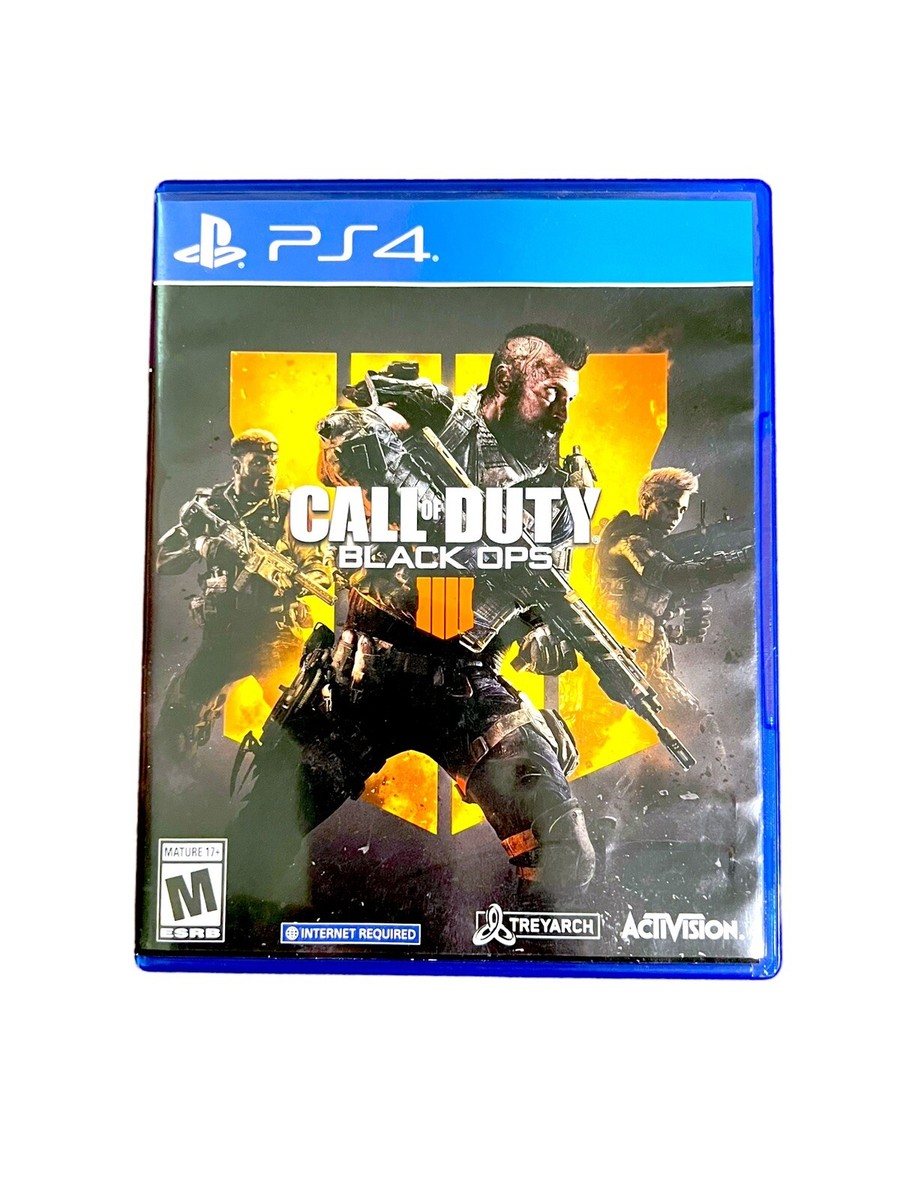 家庭用ゲームソフト PlayStation4 - COD bo4 Amazon.co.jp: 【PS4】コール オブ デューティ ブラックオプス 4