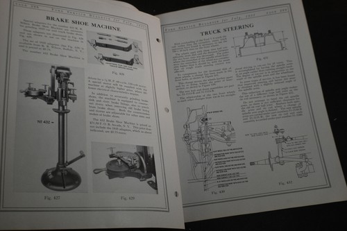 1935 Ford Service Bulletin MECHANICAL - Picture 2 of 4