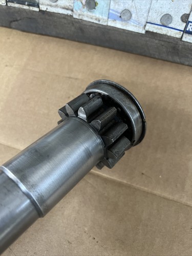 Farmall Cub final drive shaft - Picture 6 of 6