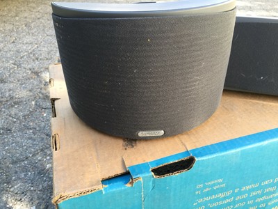 cambridge soundworks speakers