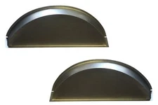 1948 1949 1950 1951 1952 1953 DODGE PICKUP TRUCK  WHEEL TUBS    NEW PAIR