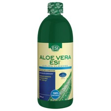 ALOE VERA SUCCO COLON CLEANSE  - INTEGRATORE DEPURATIVO ESI 