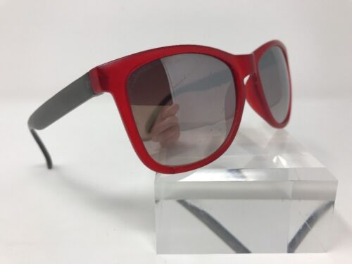 Aeropostale Sunglasses 4014 92219489 56-14 Red - Gray Translucent X812 - Picture 1 of 12
