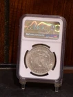 1883-O Morgan Dollar - NGC MS62 (#58219-L)