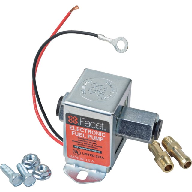 Facet 41827 Electronic Fuel Pump 574a 