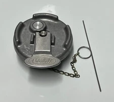 11-04859-100 Genuine Peterbilt Cap-Fuel Non-Lock W/PB Logo OEM - New