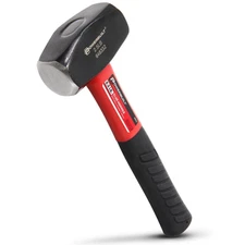 2.5 lb. Club Hammer with Fiberglass Handle