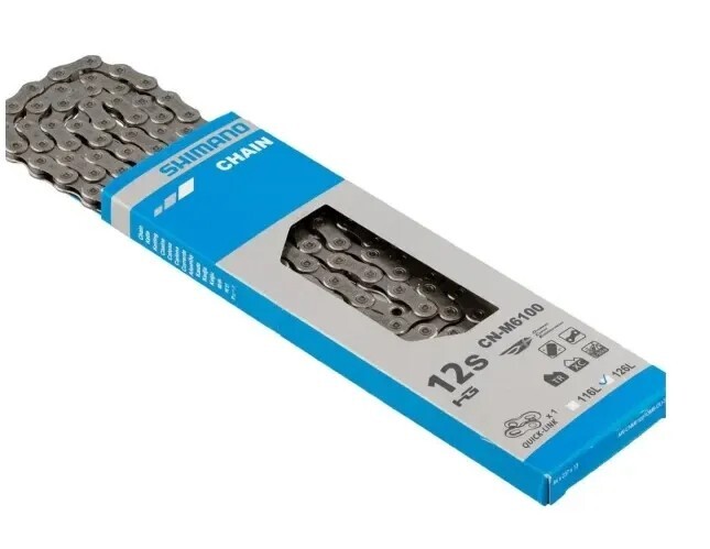Chain, Hg 12-speed W/quick Link 126 Link - New